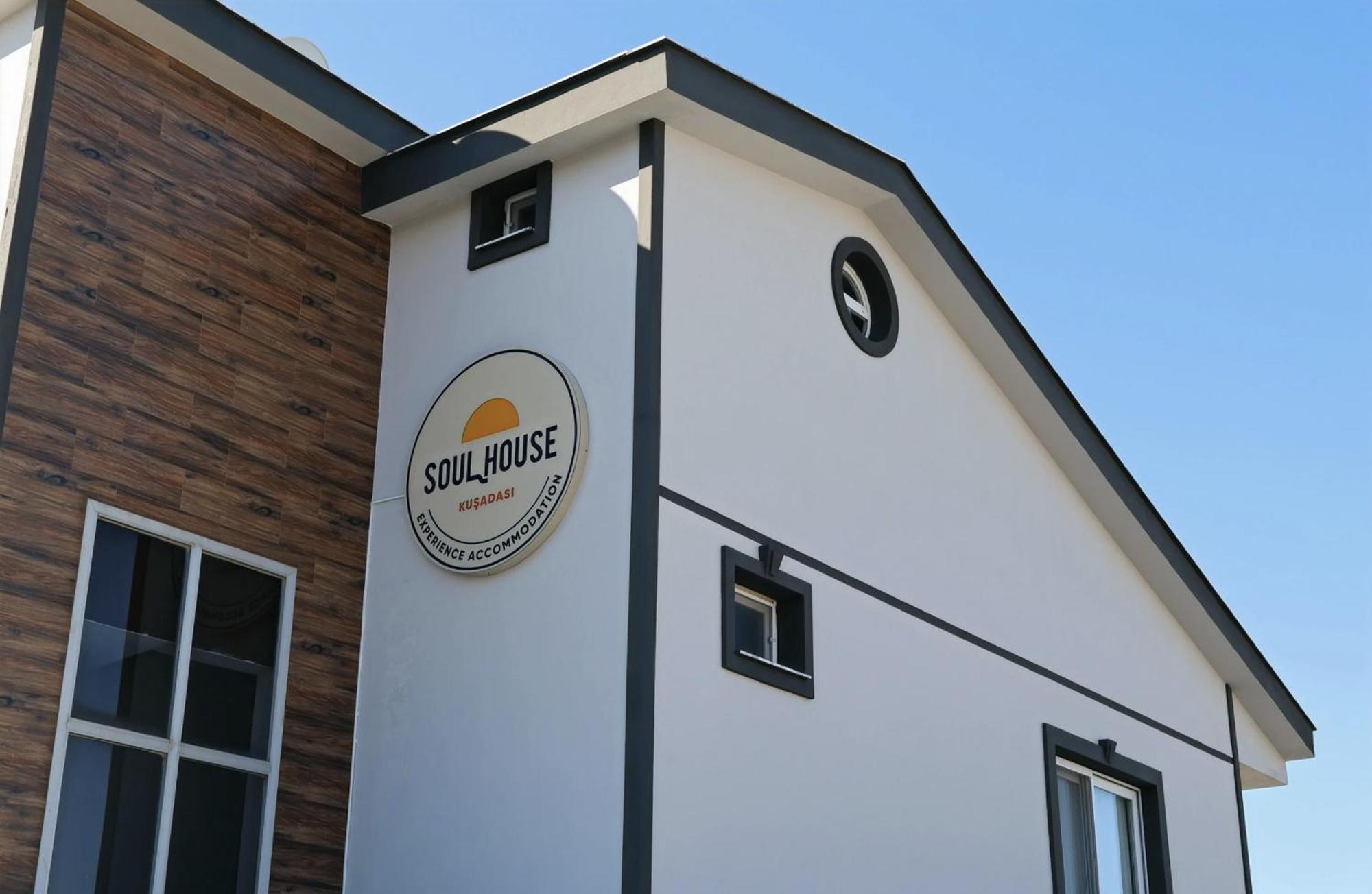 Soul House คูซาดาซี ภายนอก รูปภาพ
